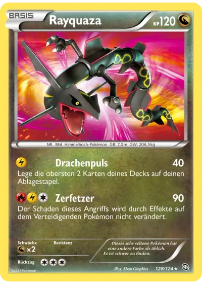 Rayquaza