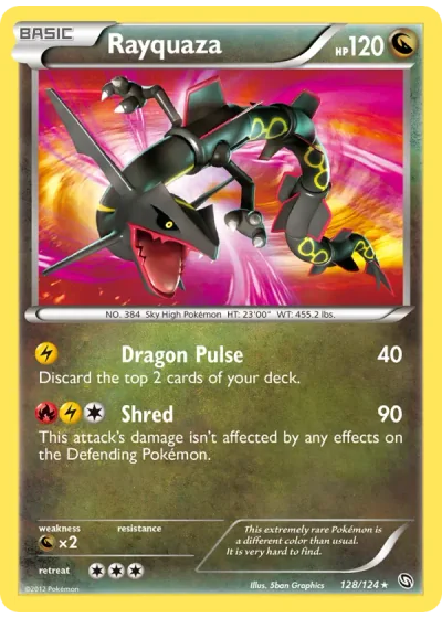 Rayquaza