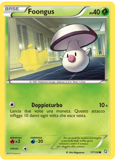 Foongus