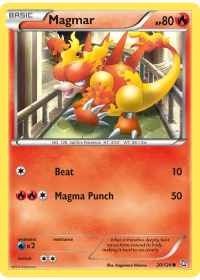 Magmar