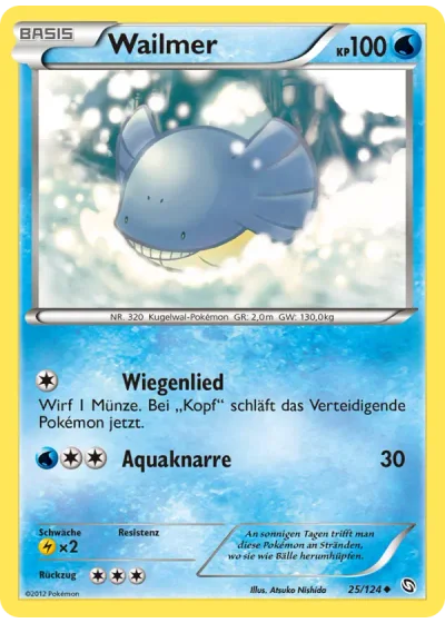 Wailmer