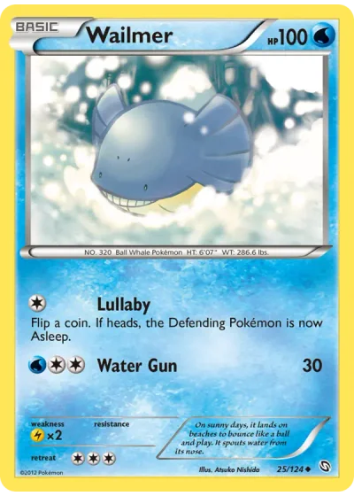 Wailmer