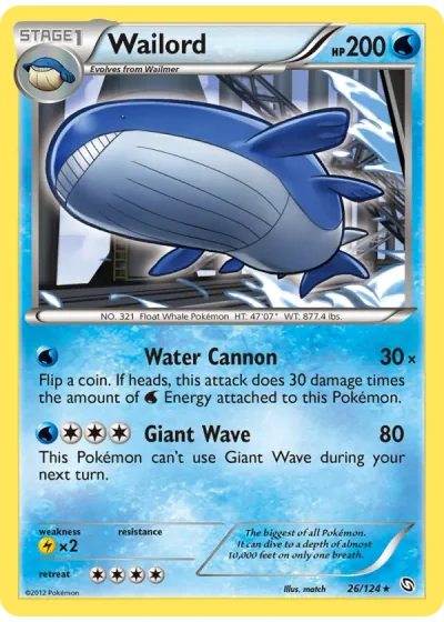 Wailord