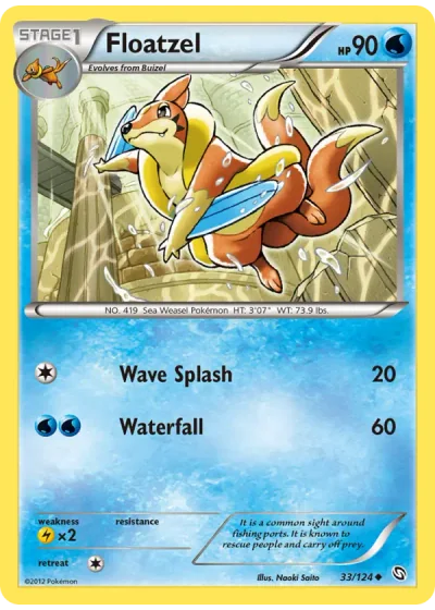 Floatzel
