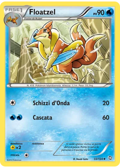 Floatzel
