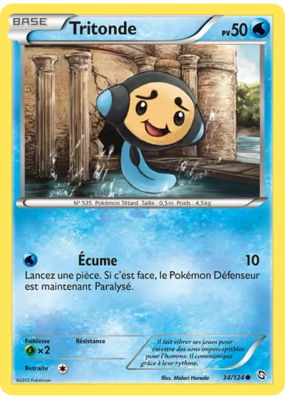 Tritonde