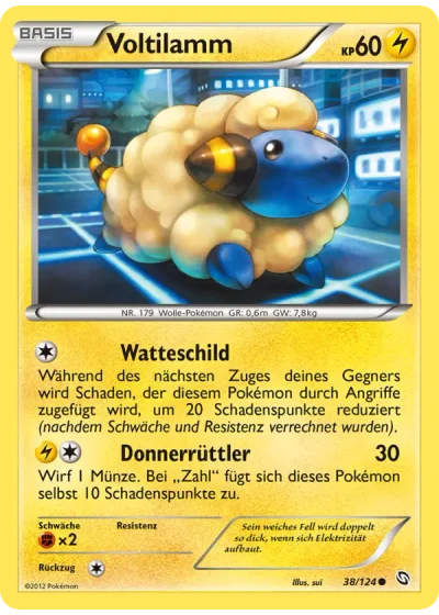 Voltilamm