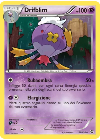 Drifblim