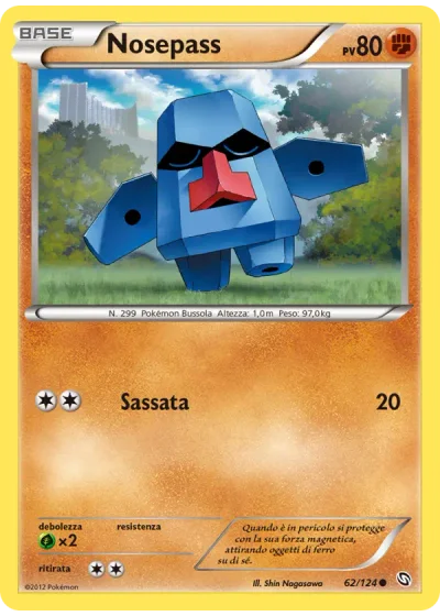 Nosepass