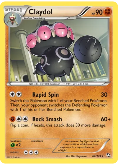 Claydol