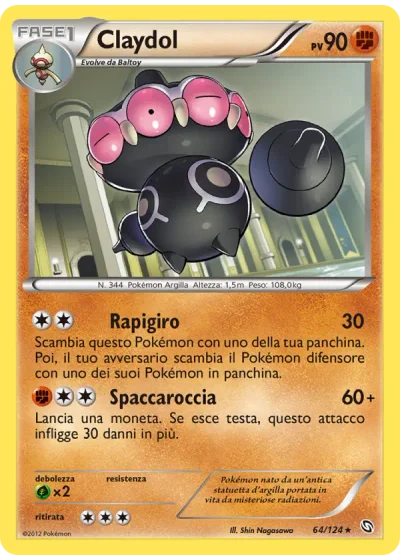 Claydol