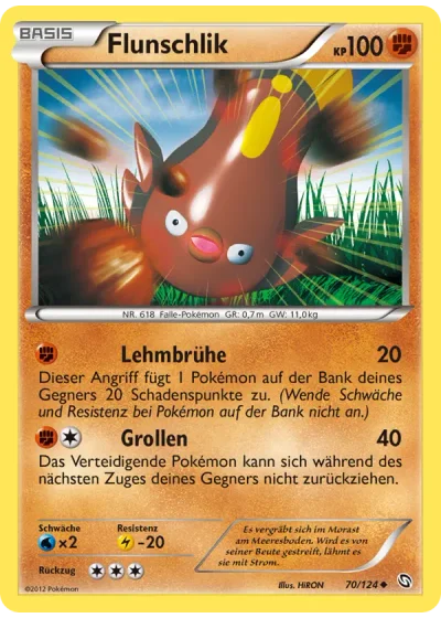 Flunschlik