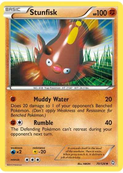Stunfisk