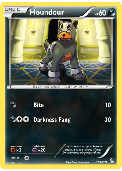 Houndour