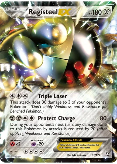 Registeel EX