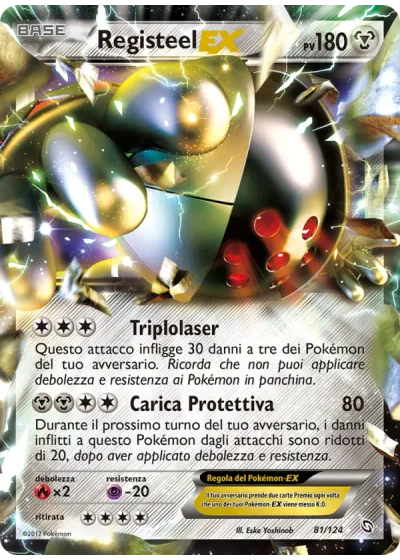 Registeel EX
