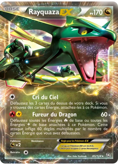 Rayquaza EX