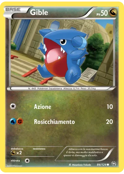 Gible