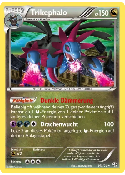 Trikephalo