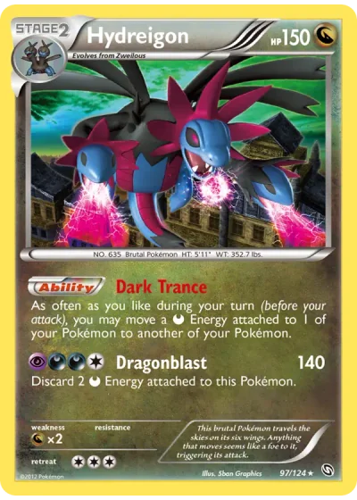 Hydreigon