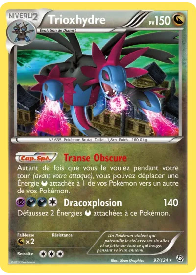 Trioxhydre