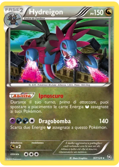 Hydreigon
