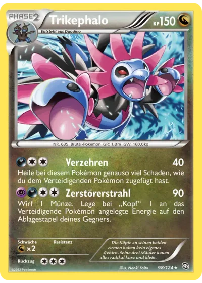 Trikephalo