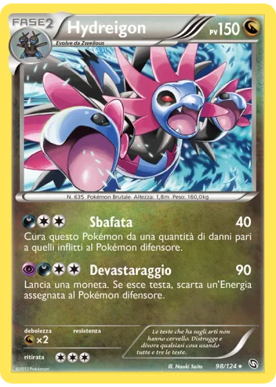 Hydreigon