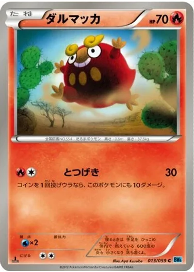 Darumaka