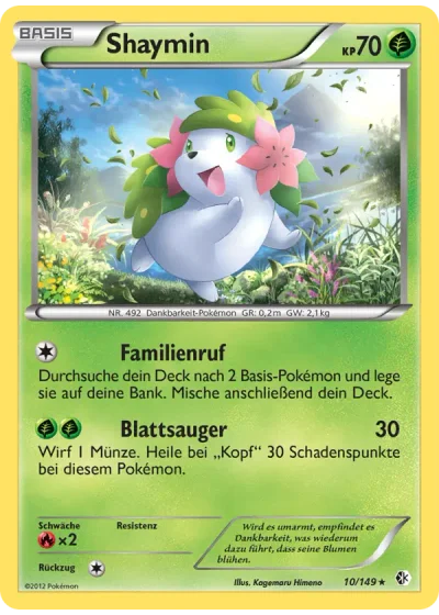 Shaymin