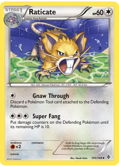 Raticate