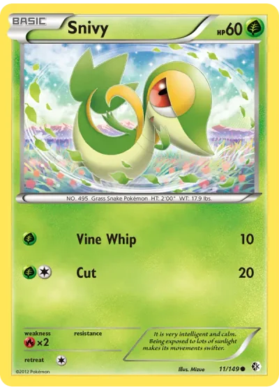 Snivy