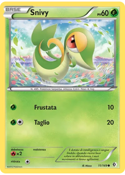 Snivy