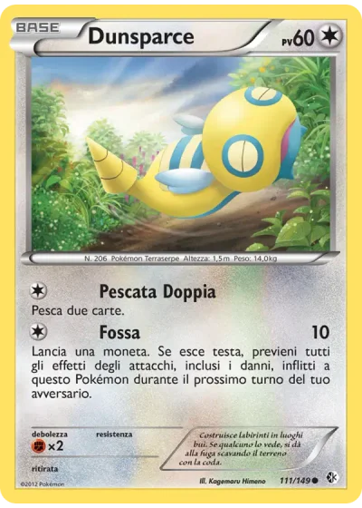 Dunsparce