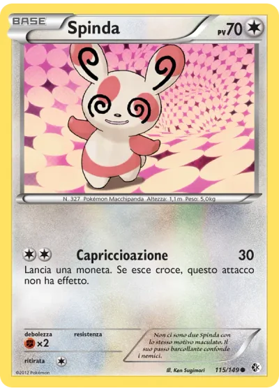 Spinda