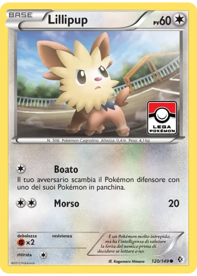 Lillipup