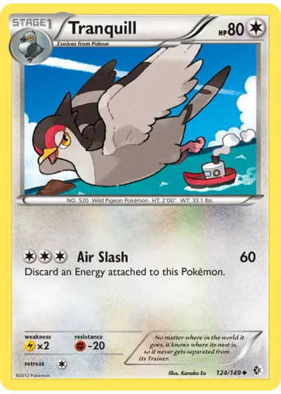 Tranquill