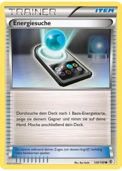 Energiesuche
