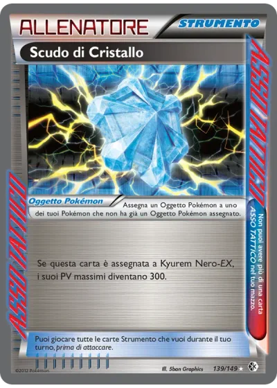 Scudo di Cristallo