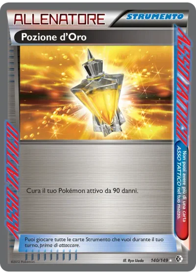 Pozione d’Oro