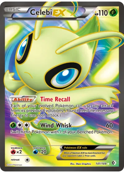 Celebi EX