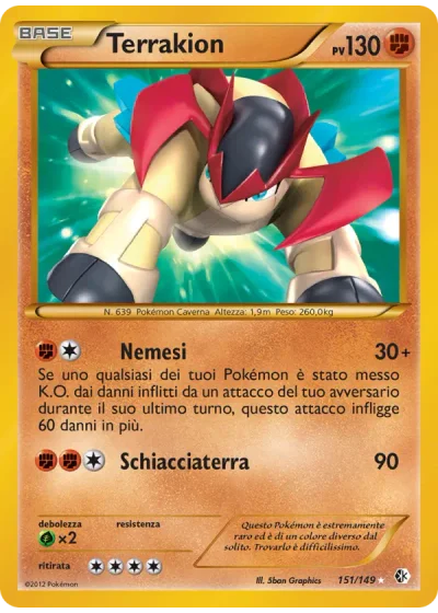 Terrakion
