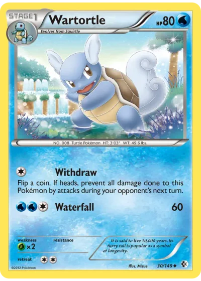 Wartortle