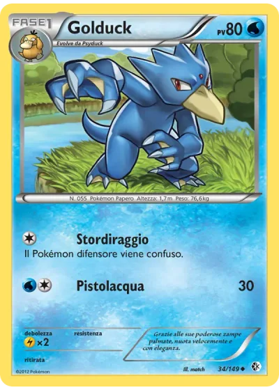 Golduck