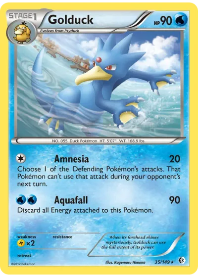 Golduck