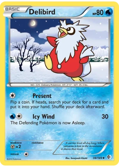 Delibird