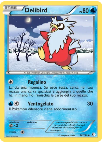 Delibird
