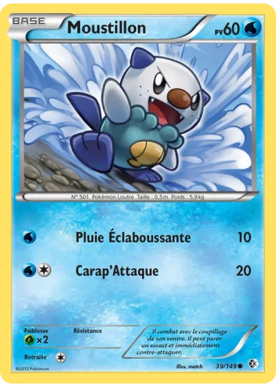 Moustillon