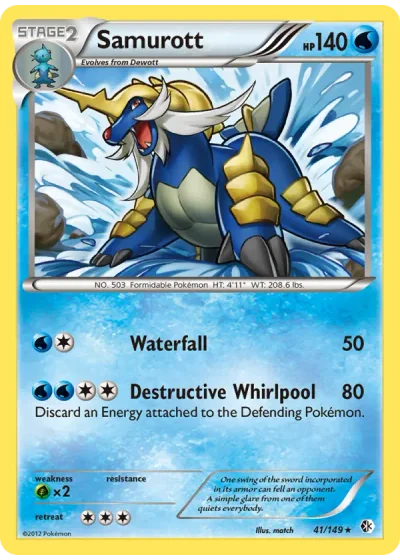 Samurott