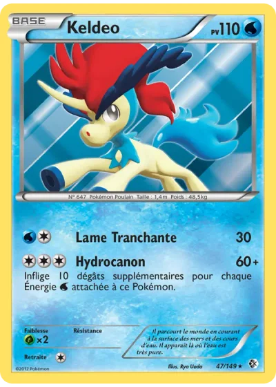 Keldeo